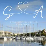 Appartamento Sunshine - Vicino Al Mare, Cagliari, Sardinia