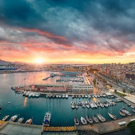 Sunshine - Vicino Al Mare, Cagliari, Sardinia *