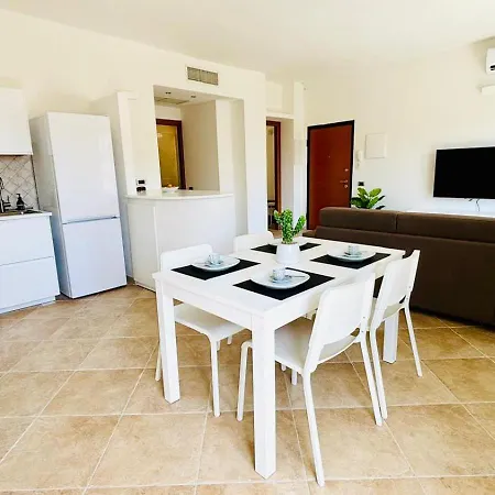 Апартаменты Sunshine - Vicino Al Mare, Cagliari, Sardinia