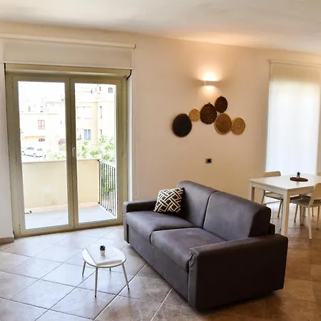 Sunshine - Vicino Al Mare, Cagliari, Sardinia Appartement