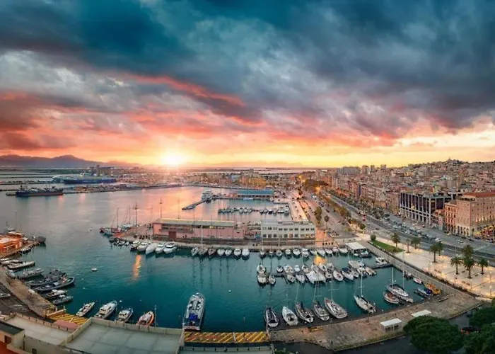 Sunshine - Vicino Al Mare, Cagliari, Sardinia *