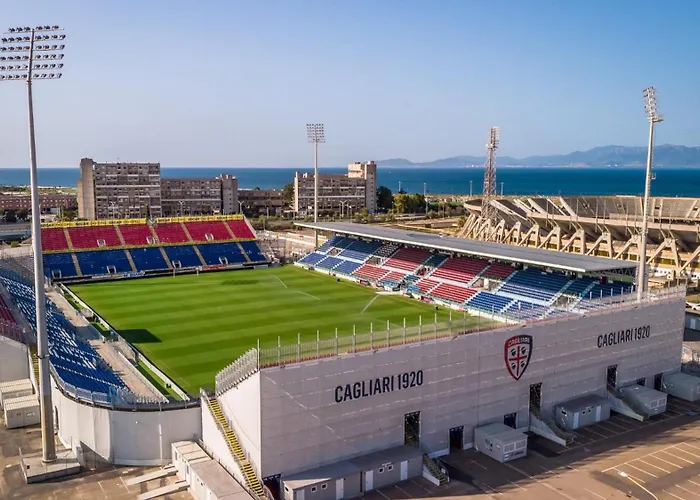 Lejlighed Sunshine - Vicino Al Mare, Cagliari, Sardinia